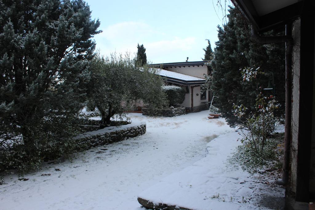La Casa Del Cavaliere Villa Santa Maria di Licodia Bagian luar foto