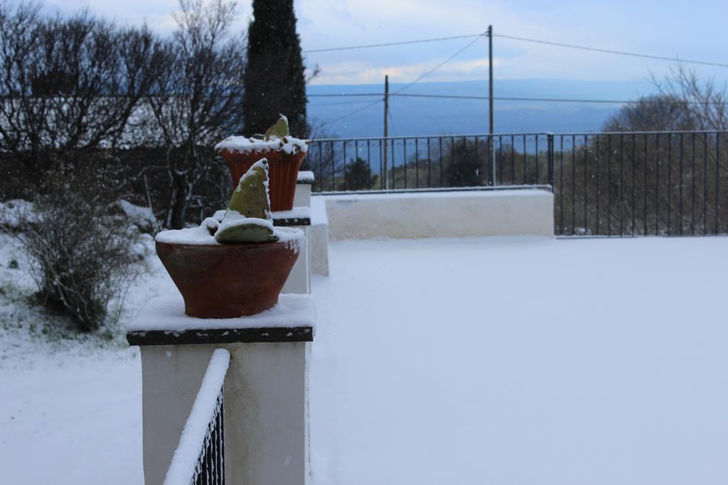 La Casa Del Cavaliere Villa Santa Maria di Licodia Bagian luar foto